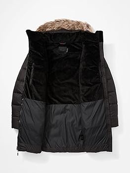 Amazon.com: MARMOT Women's Montreal Mid-Thigh Length Down